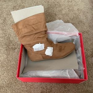 JustFab Boots